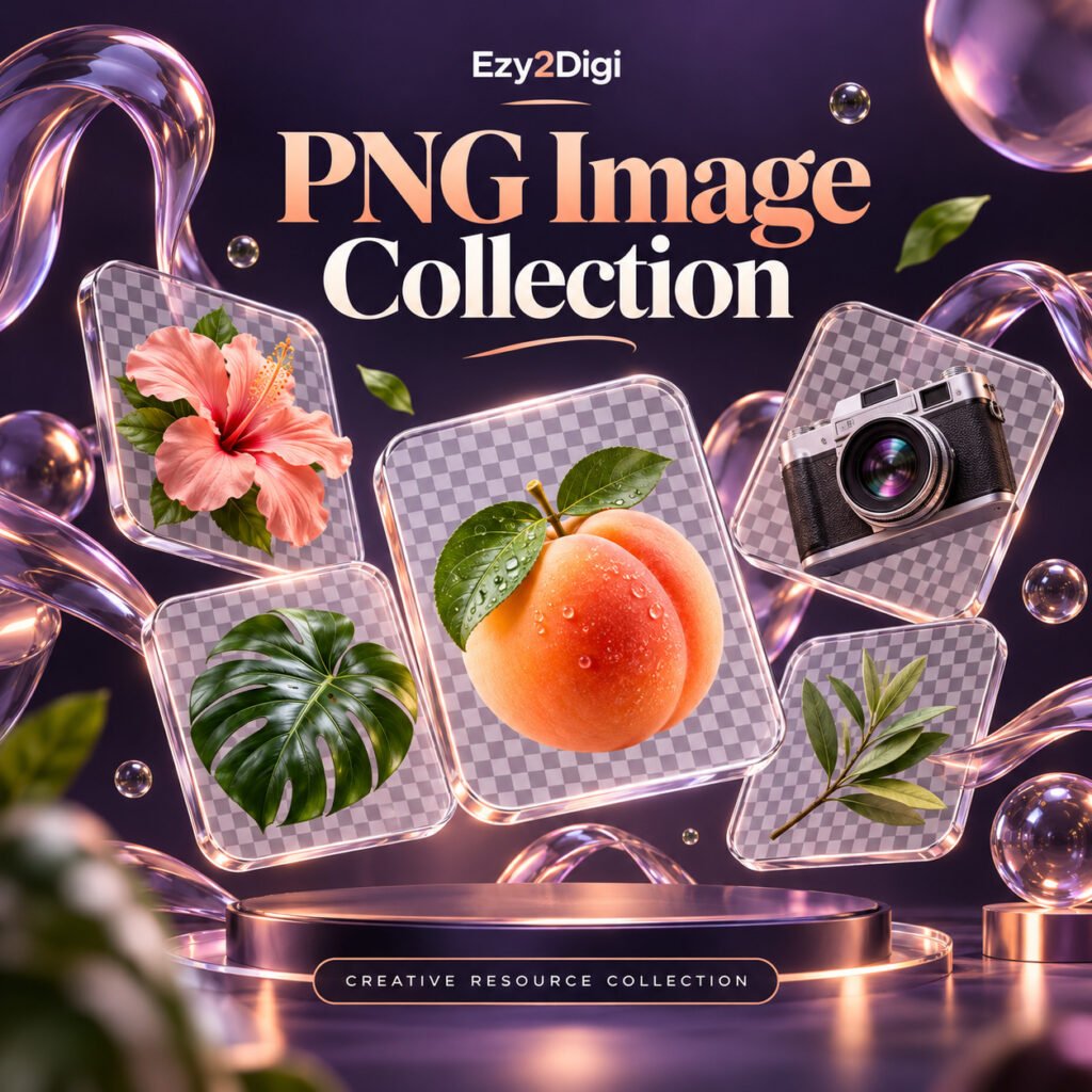 PNG Image Collection
