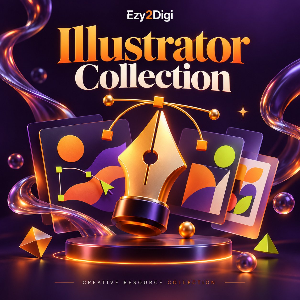 Illustrator Collection