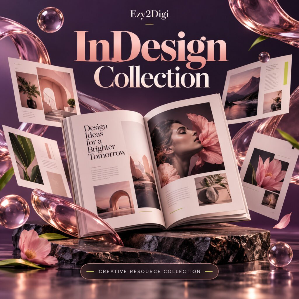 InDesign Collection