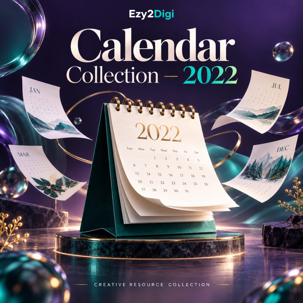 Calendar Collection - 2022
