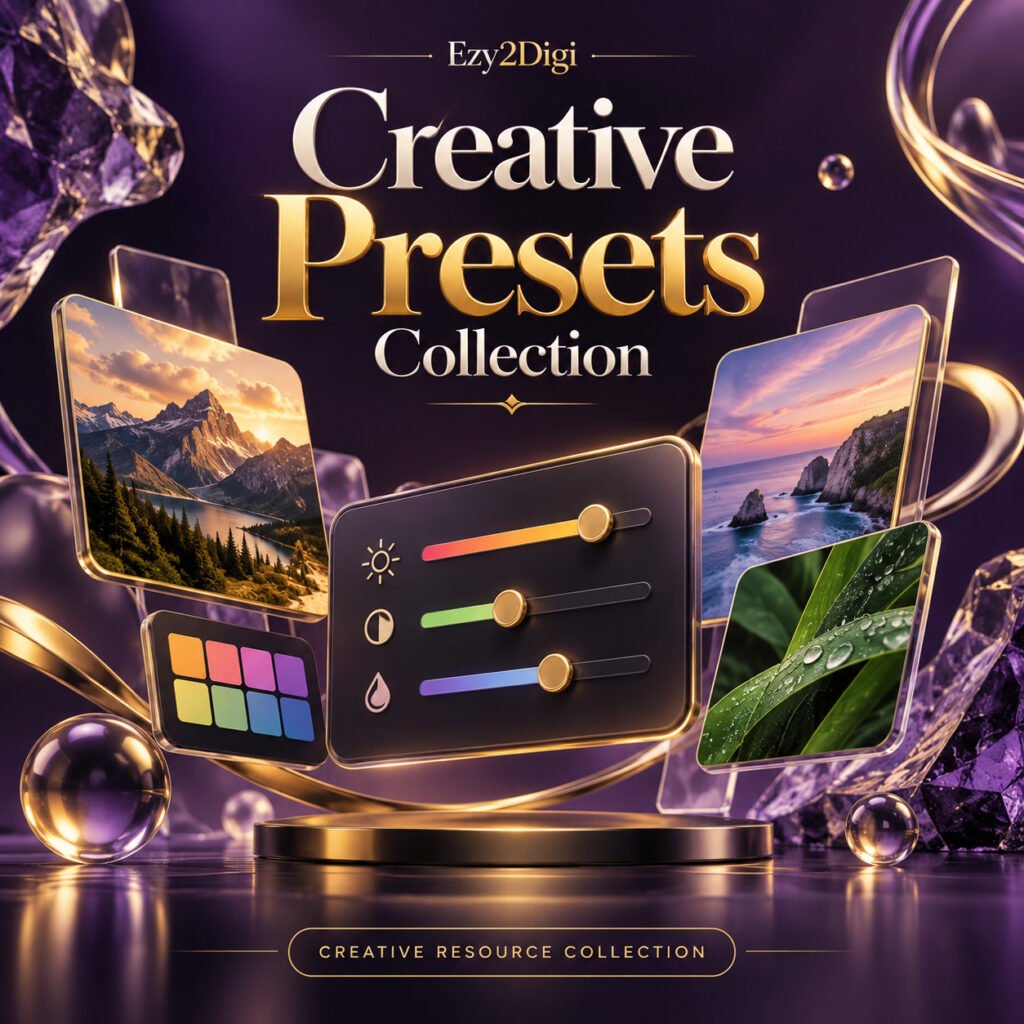 Creative Presets Collection