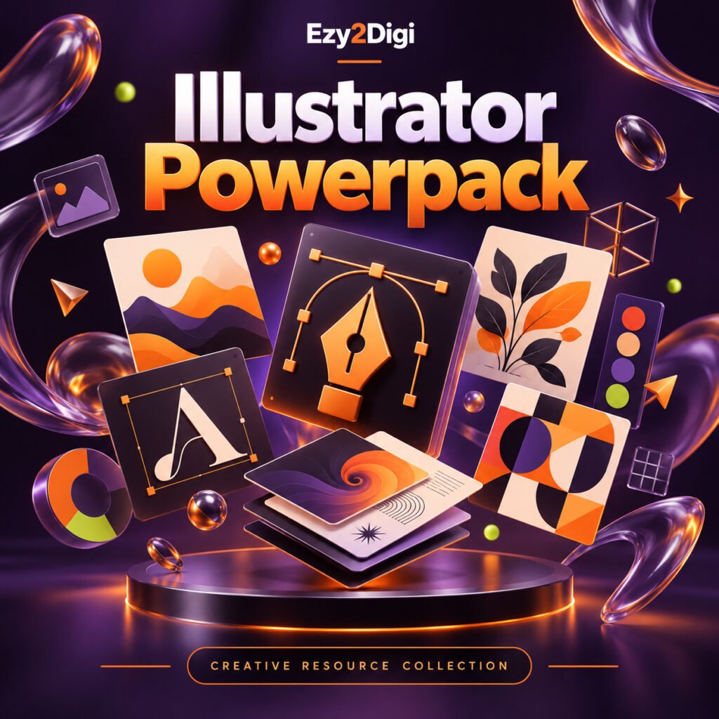 Illustrator Powerpack