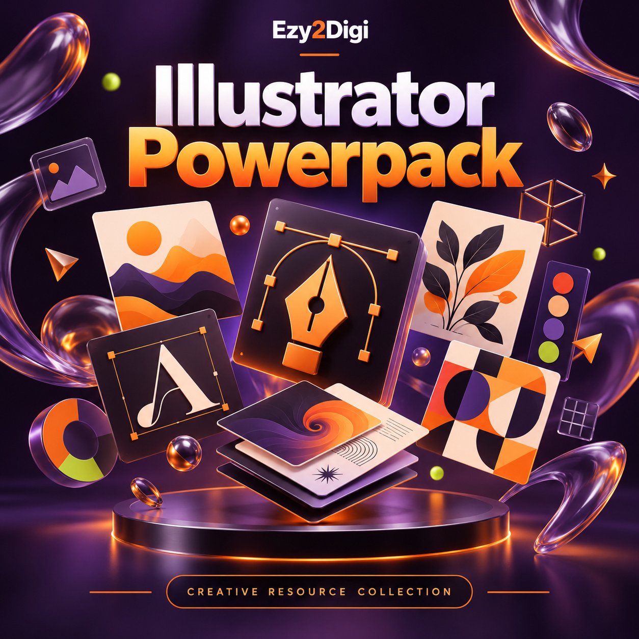 Illustrator Powerpack
